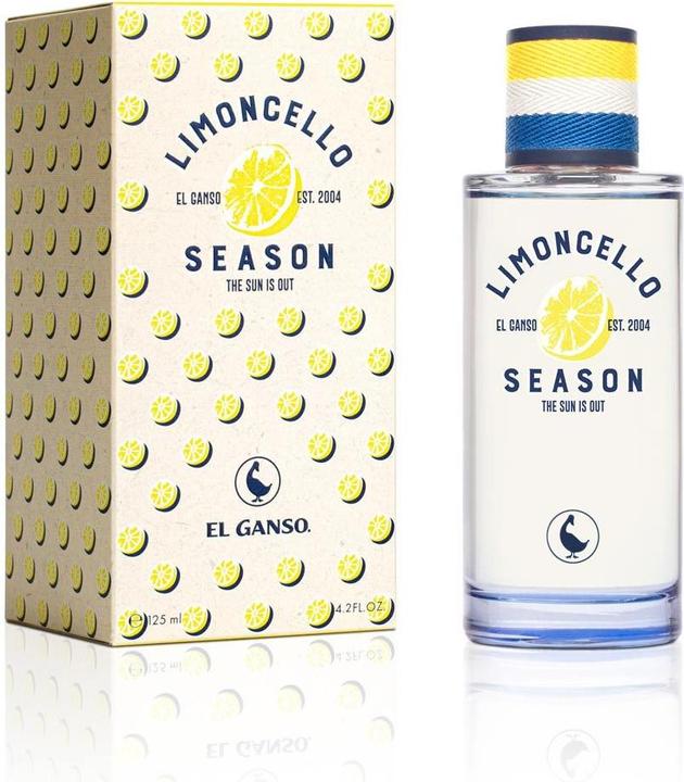 Produktbild El Ganso Limoncello Eau De Toilette Spray 125ml (Eau de Toilette, 125 ml)