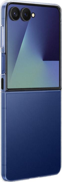 Actual product image Samsung Clear Case (Samsung Galaxy Z Flip7)