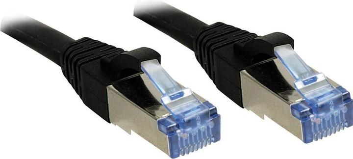 Actual product image Lindy Network cable (LSOH, PiMF, S/FTP, CAT6a, 30 m)
