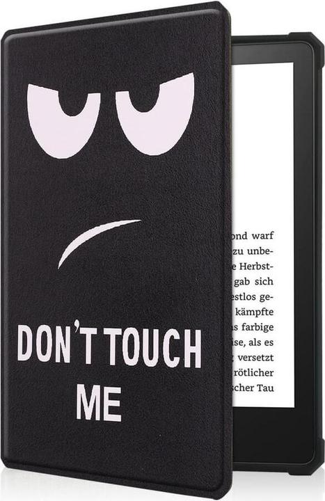Productafbeelding Cover-Discount Kindle Paperwhite 2021 - Beschermhoes Niet Aanraken