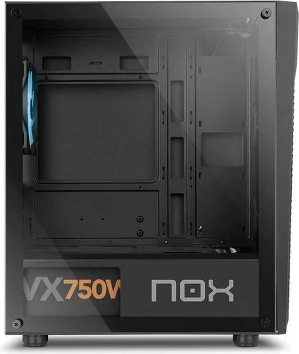 Produktbild Nox Infinity Zeta (ITX, mATX)