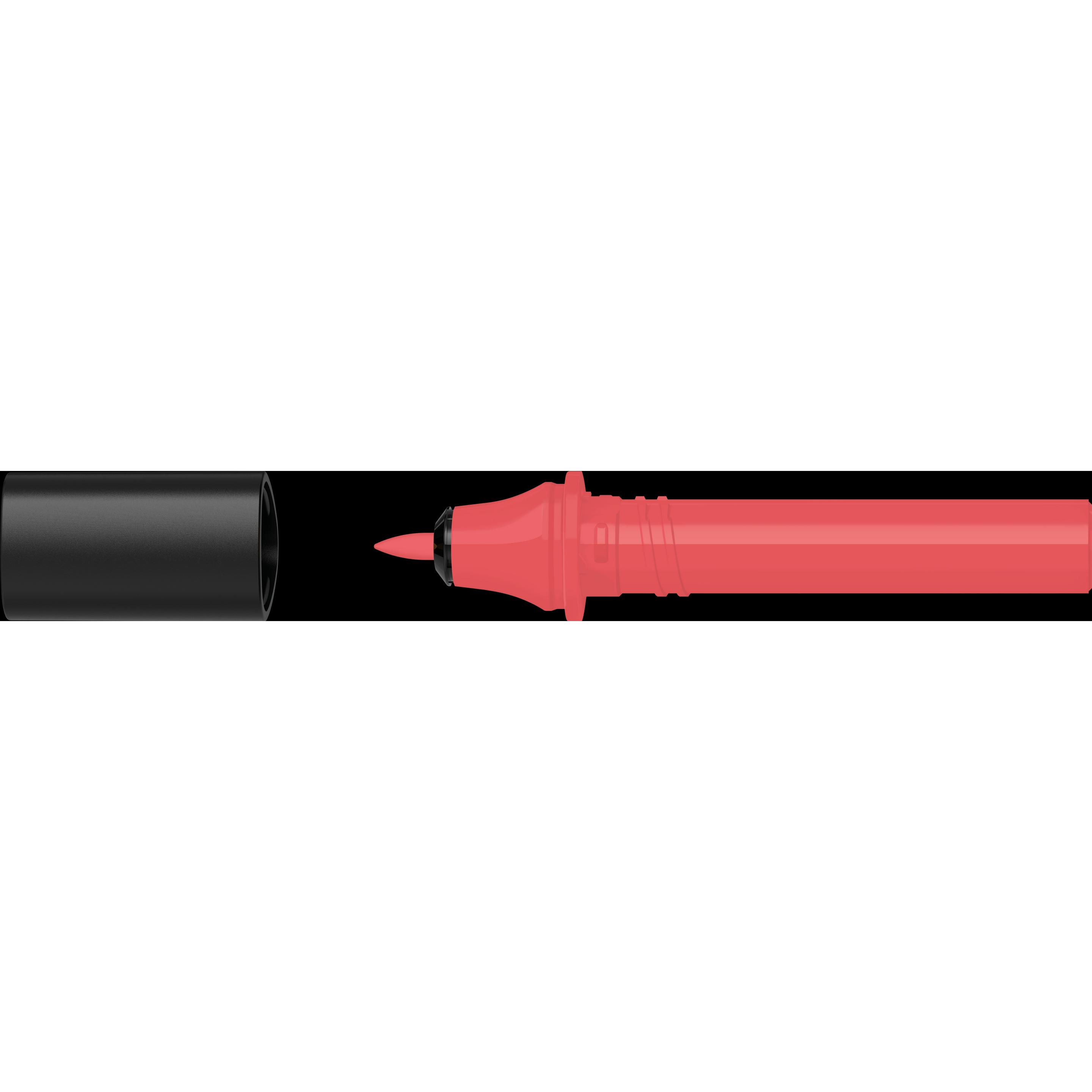 Molotow, Malstifte, Sketcher Patrone round (kirschrot mittel, 1 x)