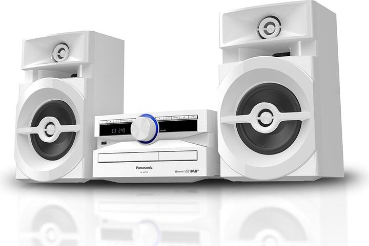 Produktbild Panasonic Sc-Ux104eg (CD Player, Bluetooth, 2x 150 W)