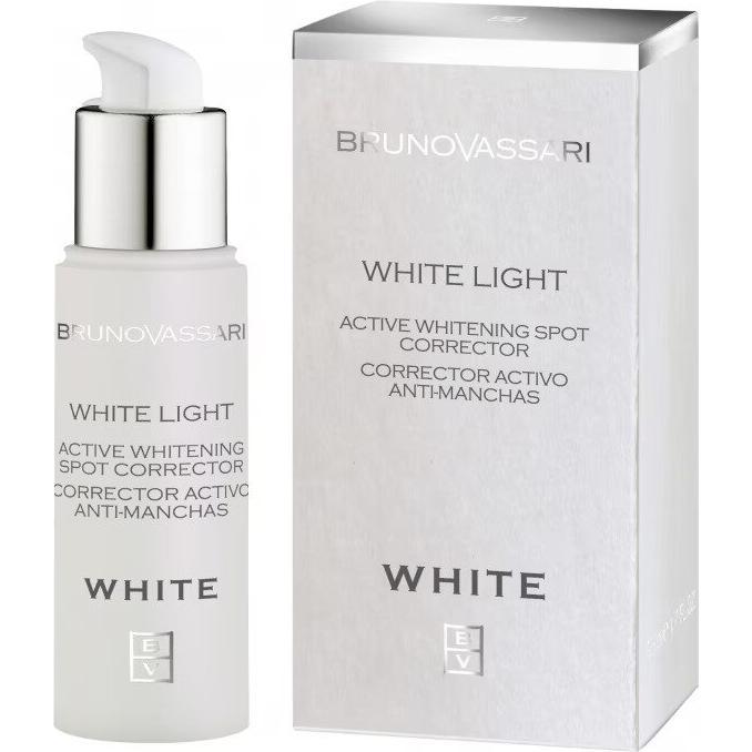 Bruno Vassari, Gesichtscreme, White Anti Spot Day Local Treatment Cream For Spots And Pigments For Face And Body - 3 (30...