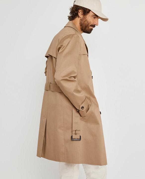 Immagine prodotto La Redoute Collections Trench a mezza lunghezza per la stagione di transizione