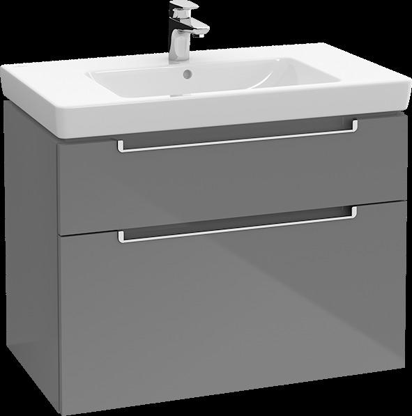 Produktbild Villeroy & Boch Villeroy und Boch Waschtischunterschrank XXL Subway 2.0 A915 (98.70 x 44.90 x 59 cm)