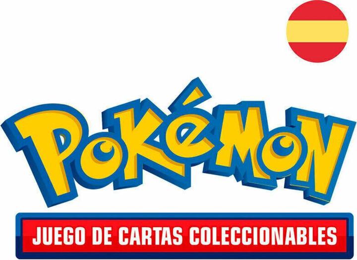 Pokémon Spanish Pokemon Ultra Premium Terapagos collectible card game case