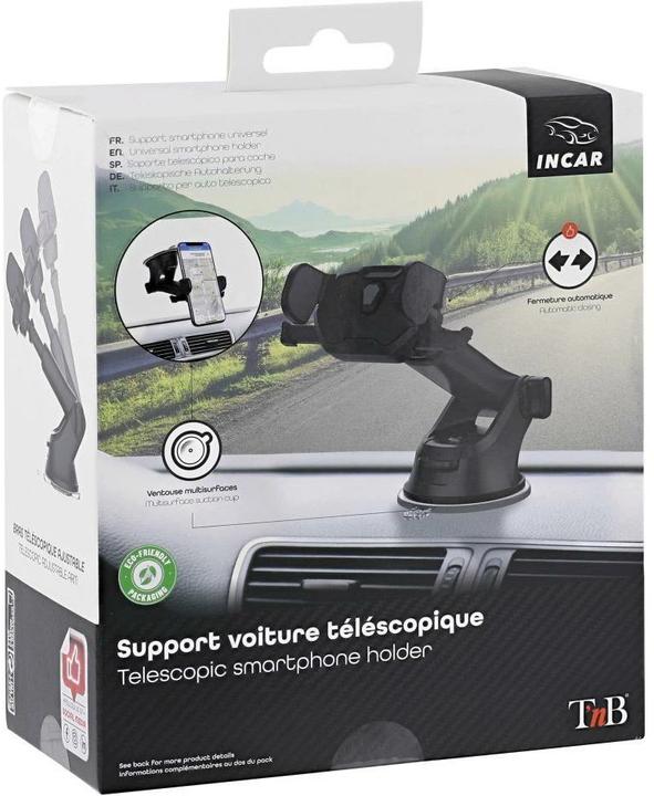 Image du produit T'nB Porte-smartphone télescopique