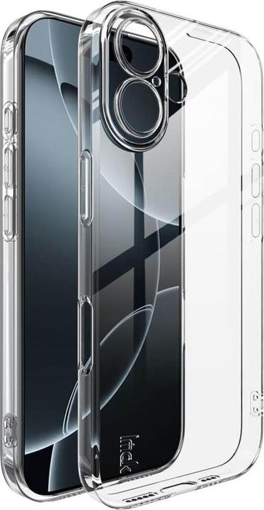 Produktbild Imak Silikon Gummi Hülle (Apple iPhone 17)