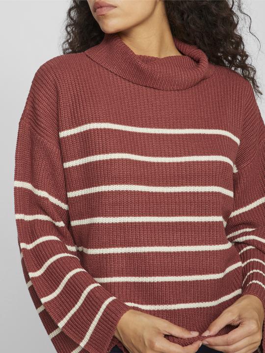 Produktbild Vila Rollkragen Strickpullover (XS)