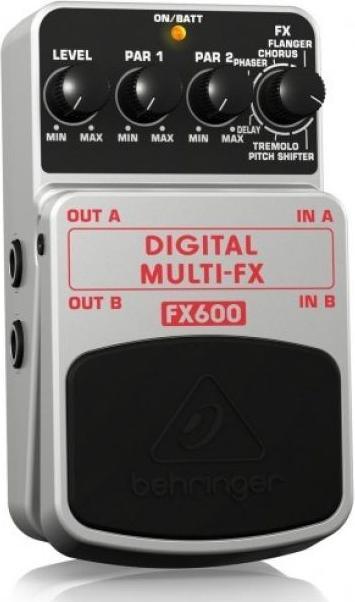 Actual product image Behringer FX600 Efekt gitarowy (Guitar)