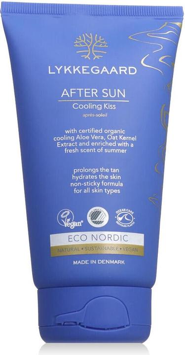Lykkegaard After Sun Cooling Kiss (150 ml, After Sun Gel)