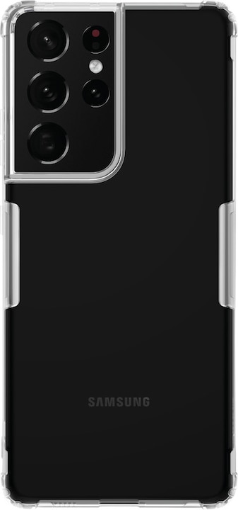 Actual product image Nillkin Nature Soft Series (Samsung Galaxy S21 Ultra)