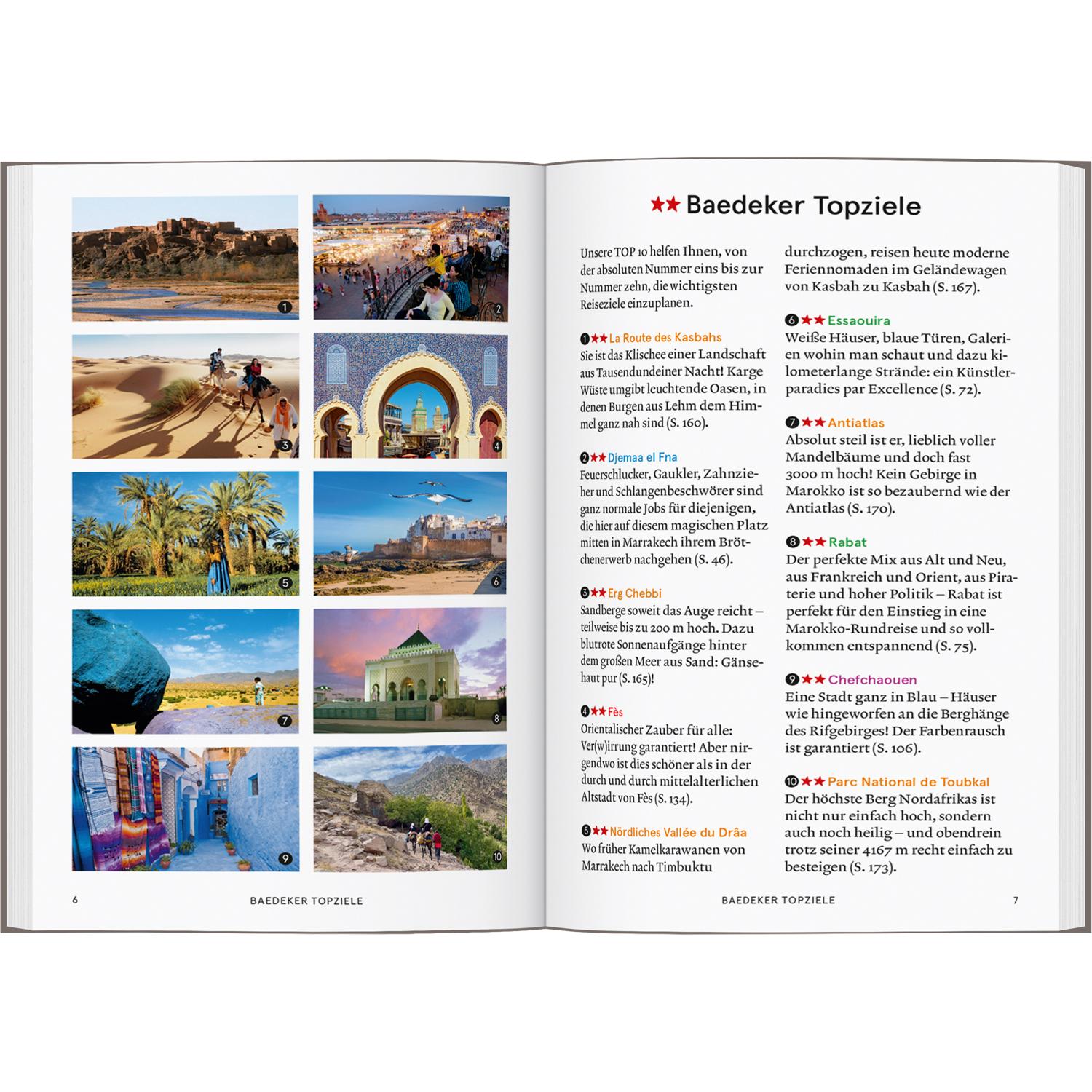 Thumbnail - SMART Reiseführer Marokko, Ratgeber von Muriel Brunswig