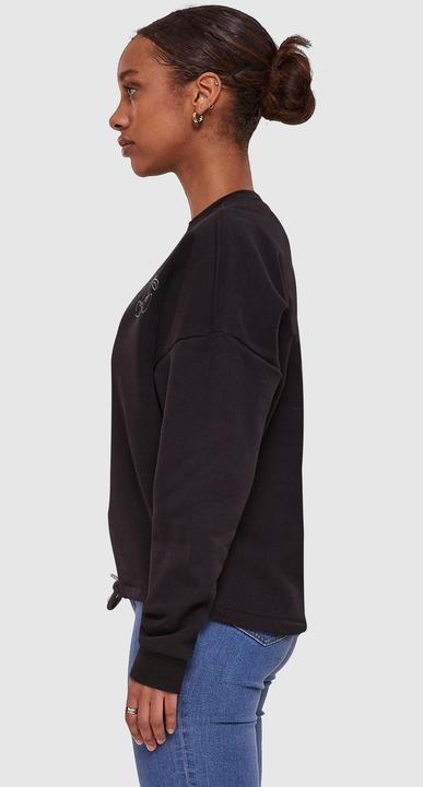 Produktbild Merchcode Ladies Cherry Oversize Crewneck - 178391 (L)