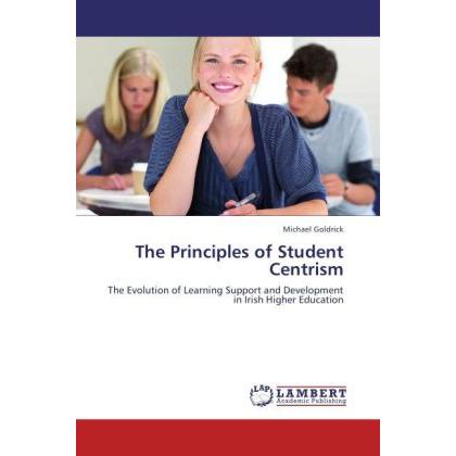 The Principles of Student Centrism, Fachbücher