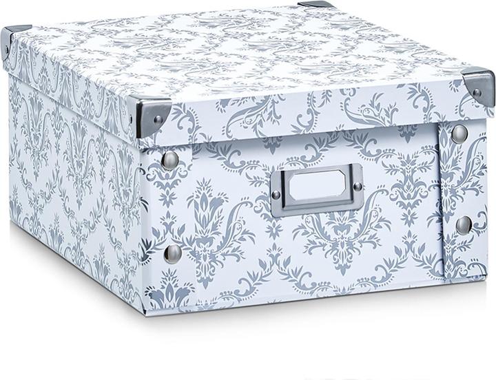 Image du produit Zeller Present Vieille boîte de rangement (26 x 14 x 31 cm, 11.50 l)