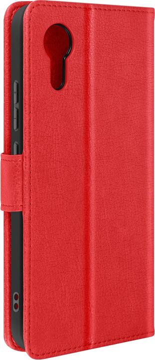 Actual product image Avizar Chesterfield Wallet Cover Series (Samsung Galaxy Xcover 7)