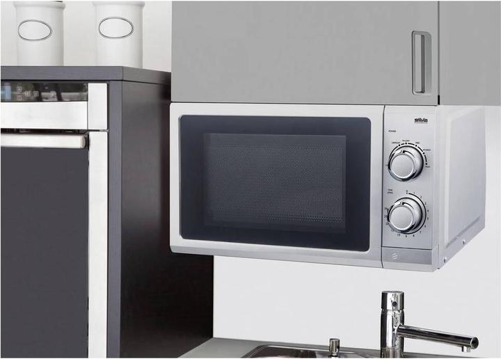 Produktbild Silva Mikrowelle Unterbau MW-U 25.4 (17 l)