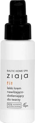 Ziaja Baltic Home Spa Fit Light Moisturizing & Oxygenating Cream Up To Face 50Ml (50 ml, 24h Creme)