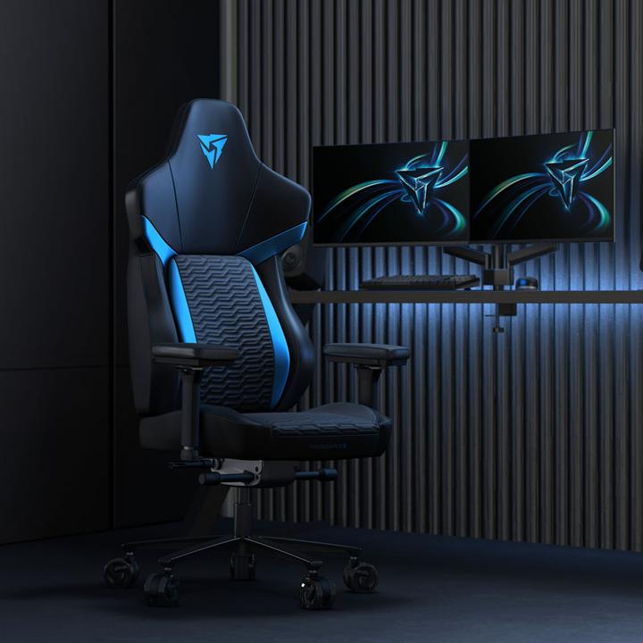 Produktbild Thunder X3 ThunderX3 CORE-Racer Gaming Stuhl - blau
