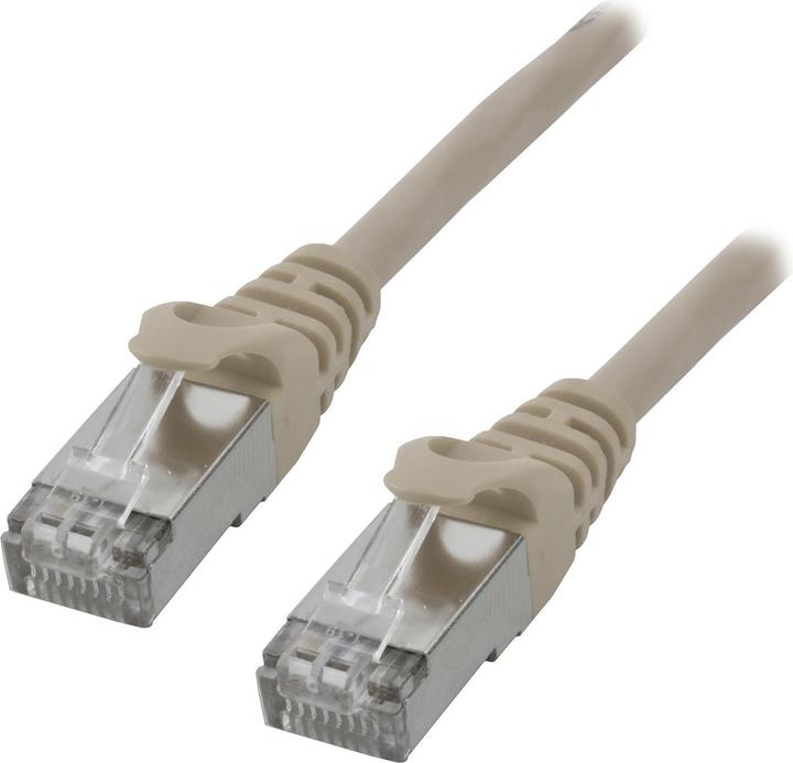 Immagine prodotto MCL CAVO RJ45 IN RAME AL 100% (S/FTP, CAT6a, 15 m)
