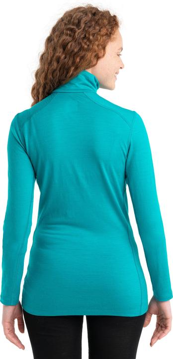 Produktbild Icebreaker Women's 200 Oasis L/S Half Zip (L)