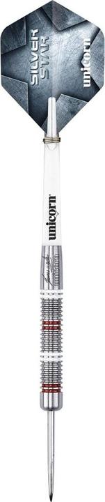 Produktbild Unicorn Silver Star James Wade Steel Darts (22 g)