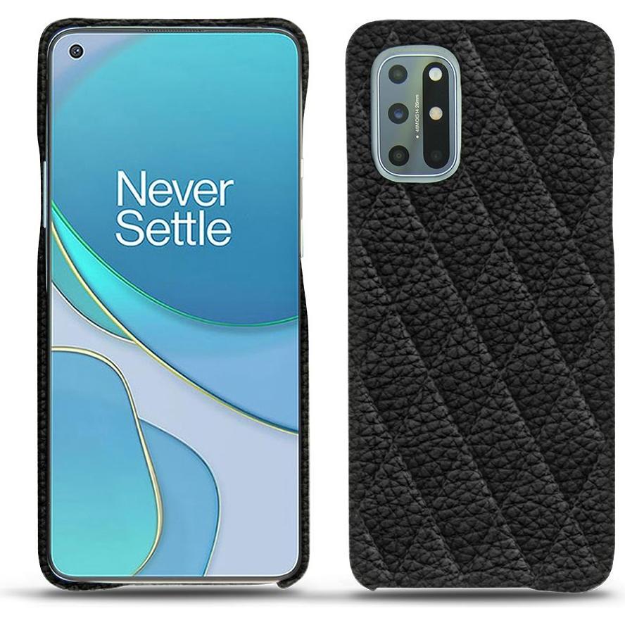Noreve Lederschutzhülle (OnePlus X), Smartphone Hülle, Schwarz
