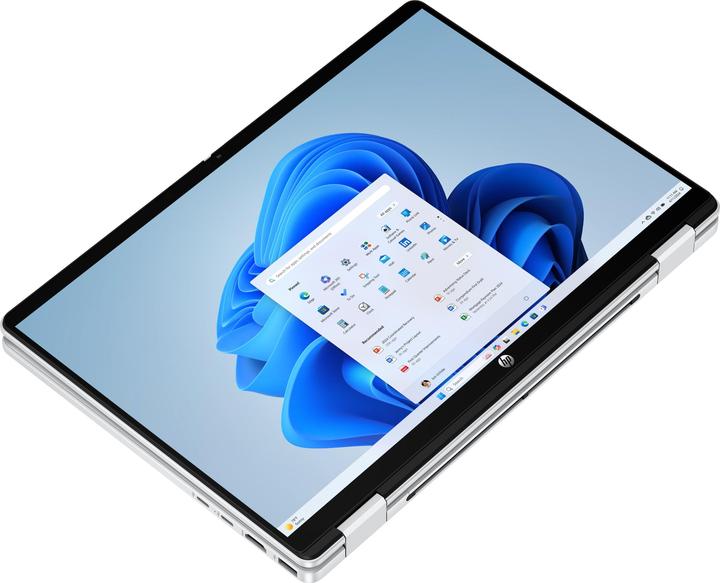 Actual product image HP 14-fp0770nd (14", 512 GB, 16 GB, Eng. Int., Intel Core 7 150U)