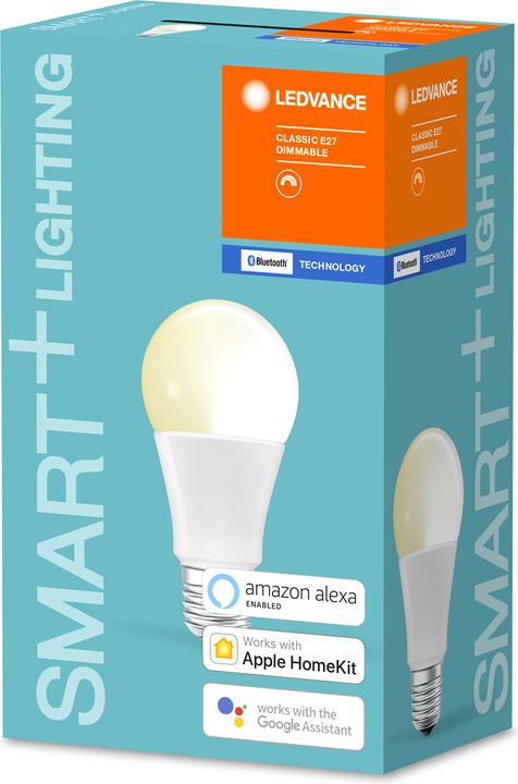 Actual product image Ledvance Smart+ (E27, 9 W, 800 lm, 1 x, F)