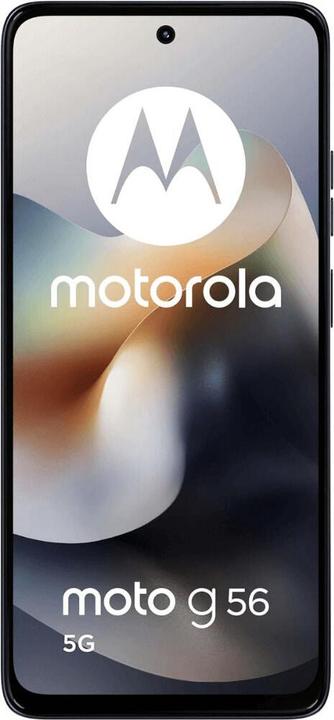 Produktbild Motorola Moto G56 (512 GB, Pantone Black Oyster, 6.72", Dual SIM, 5G)