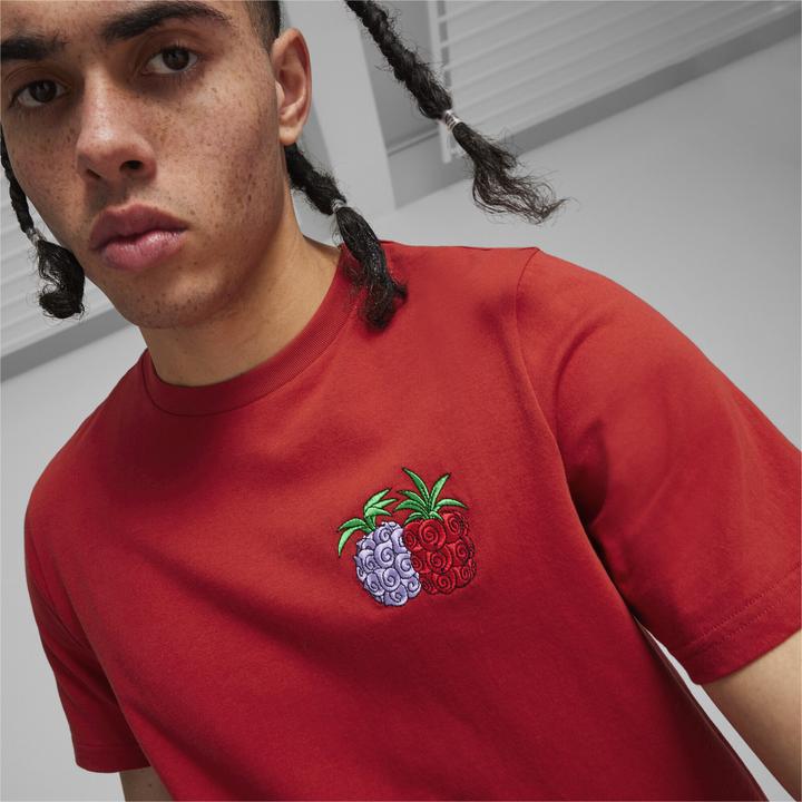 Produktbild Puma X ONE PIECE Graphic Tee (L)