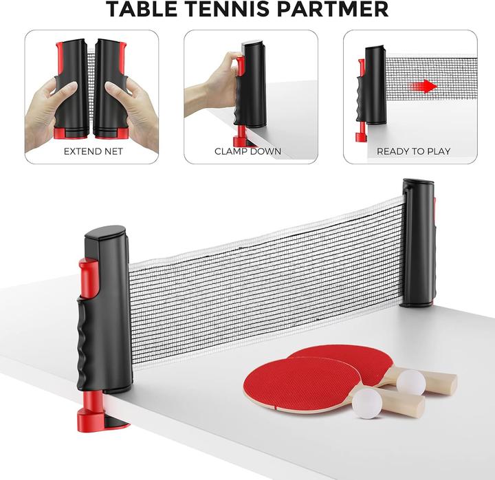 Immagine prodotto Fooing Set da ping pong