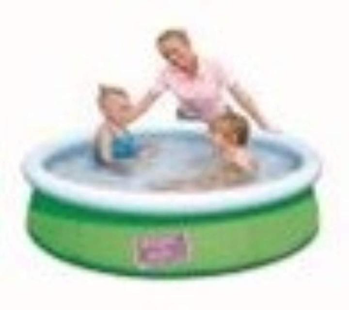 Produktbild Bestway Swimmingpool mit aufblasbarem Rand