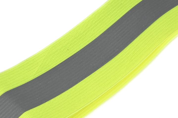 Produktbild Benson Lauf-Warnweste gelb (One Size)