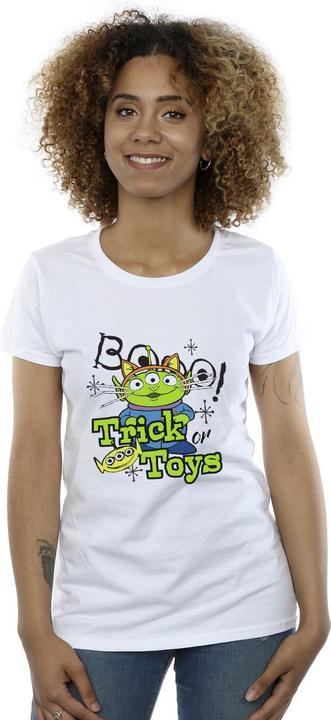 Produktbild Toy Story Trick Or Toys TShirt Halloween (M)
