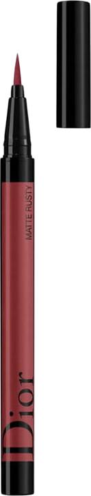 Dior Diorshow On Stage Liner (876 Matte Rusty)