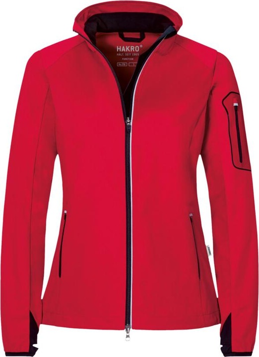 Produktbild Hakro Light-Softshelljacke Sidney (M)