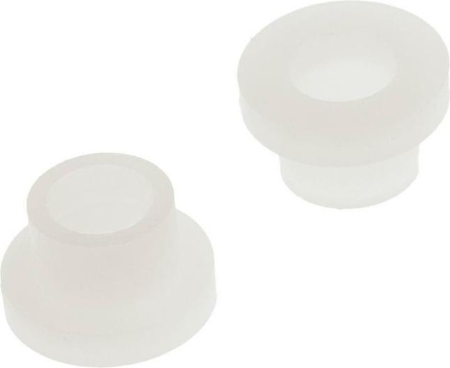 Actual product image RS PRO Nylon Screw Insulator, M5, 4mm