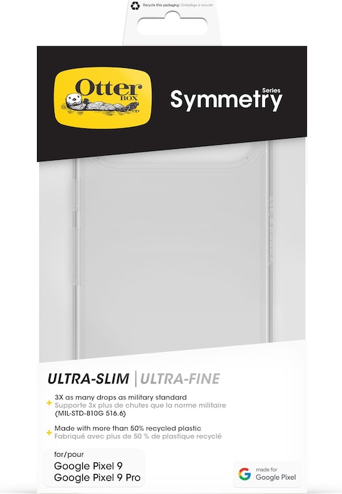 Actual product image OtterBox Symmetry (Google Pixel 9, Google Pixel 9 Pro)