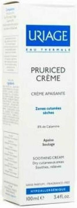 Immagine prodotto Uriage Eau Thermale Pruriced Crema Lenitiva 100ml (Crema corpo, 100 ml)