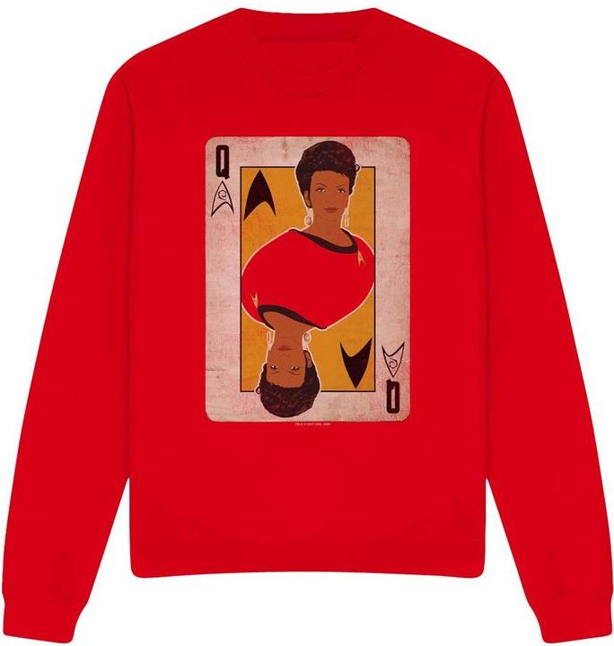 Image du produit - Sweat THE ORIGINAL SERIES QUEEN - Adulte (XL)