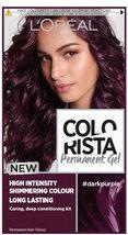 Produktbild L'Oréal Paris Colorista Permanent Gel (Blue Black)