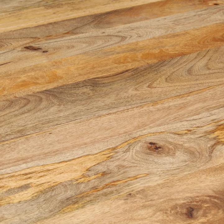 Produktbild vidaXL Esstisch (110 x 75 cm)