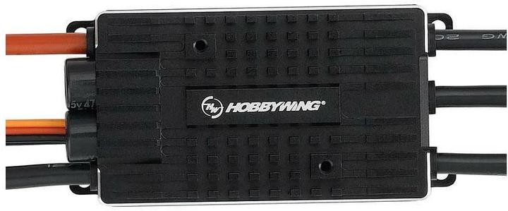 Produktbild Hobbywing Platinum Pro 120A V4 3-6s BEC 10A