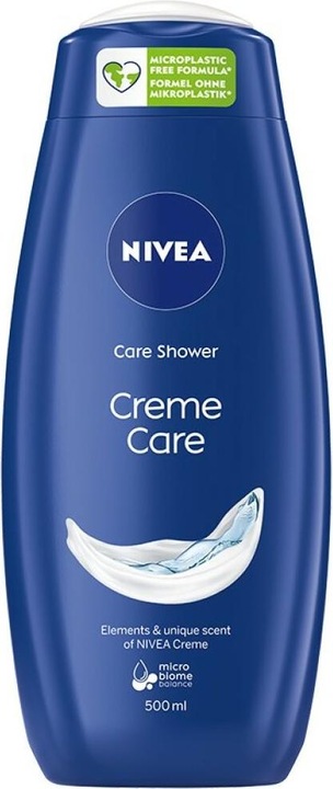 NIVEA Zel Pod Prysznic Care Shower Creme Care 500 ml N (500 ml)
