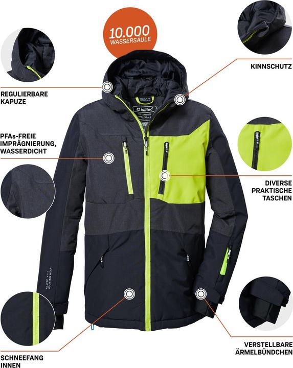 Produktbild Killtec KSW 398 BYSJCKT (152)