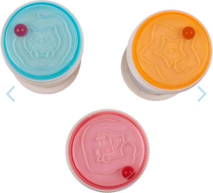 Produktbild Brimarex Disney soap bubbles 60ml