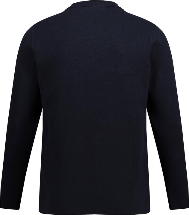 Produktbild JP1880 Pullover, Polokragen, Milanostrick, Langarm (4XL)